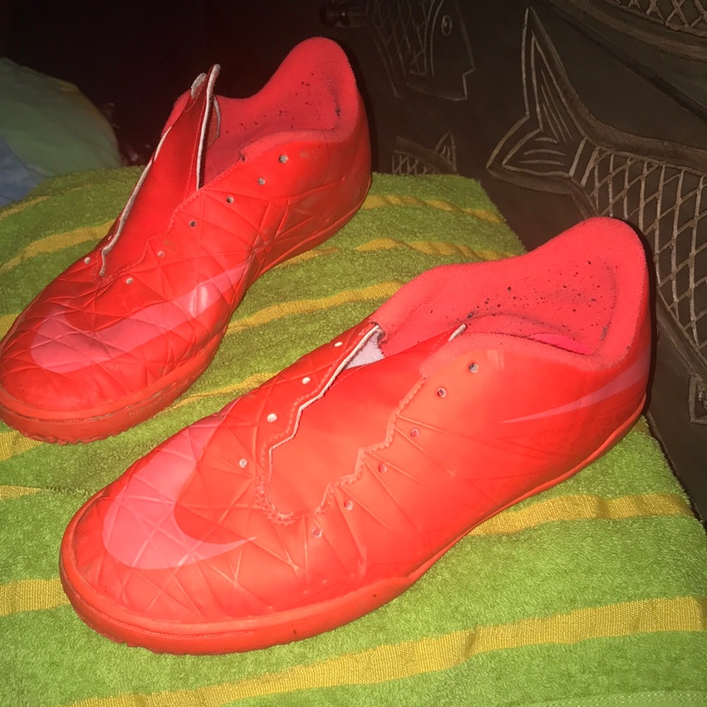 Nike indoor soccer shoes